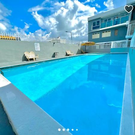 Beach Luxury Studio San Juan Extérieur photo