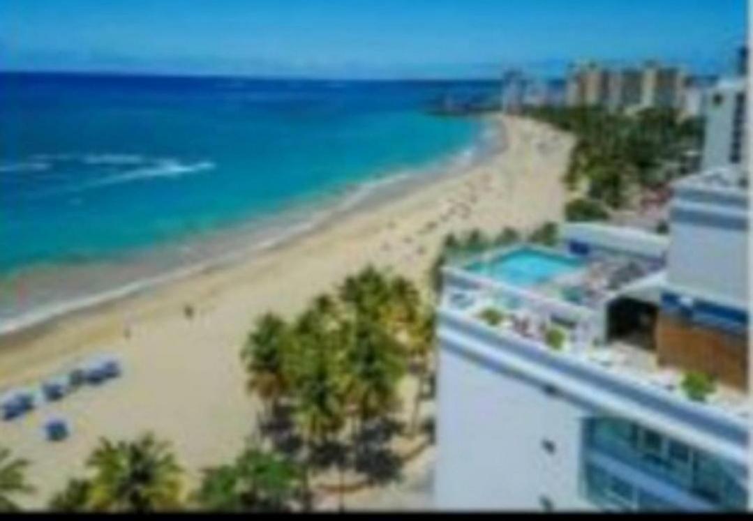 Beach Luxury Studio San Juan Extérieur photo