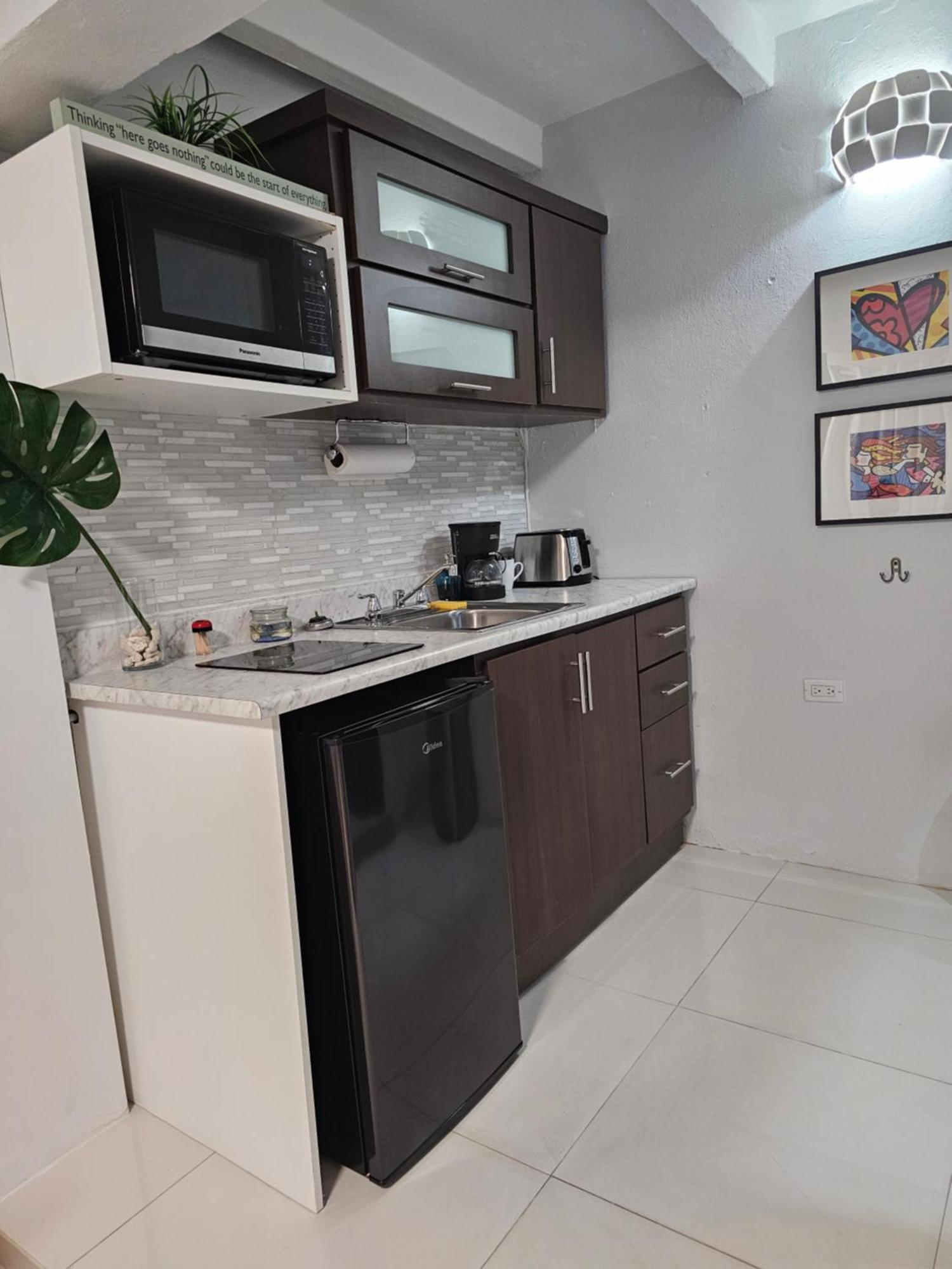 Beach Luxury Studio San Juan Extérieur photo